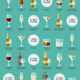 Illustration for article titled Here’s exactly how much superspy James Bond drinks per film